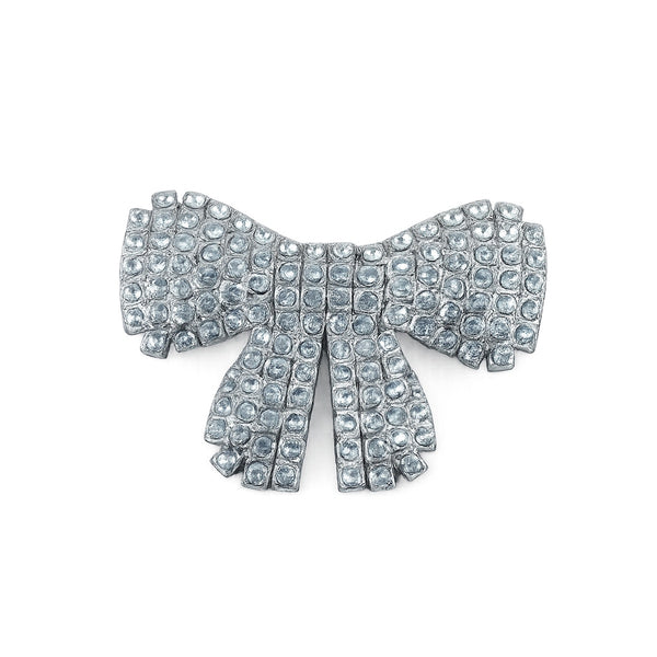 Broche Crocs Bling Bow Unissex