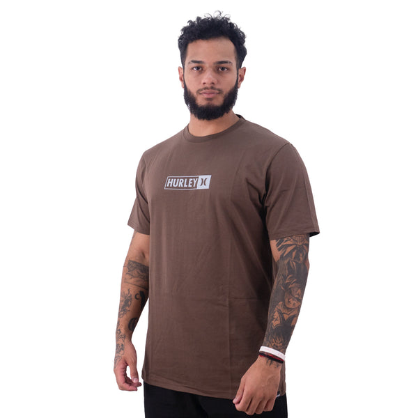Camiseta Hurley Esp Track Masculino