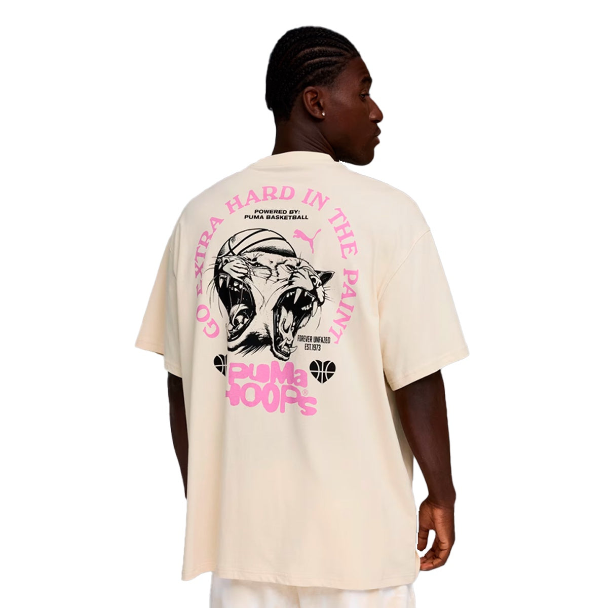 Camiseta Puma Fun Masculino