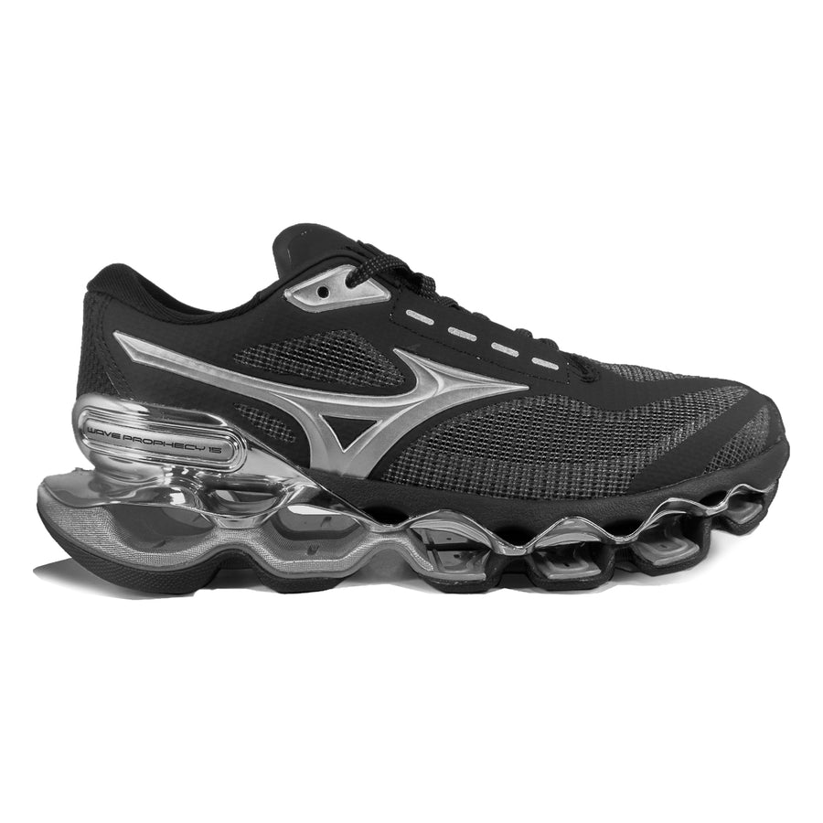 Tênis Mizuno Prophecy 15 Unissex — Enerzy NXT e Infinity Wave trabalham pelo seu conforto