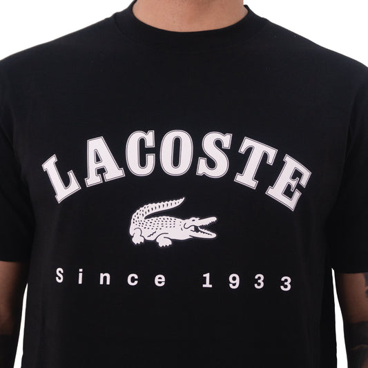 Camiseta Lacoste Logo Masculino