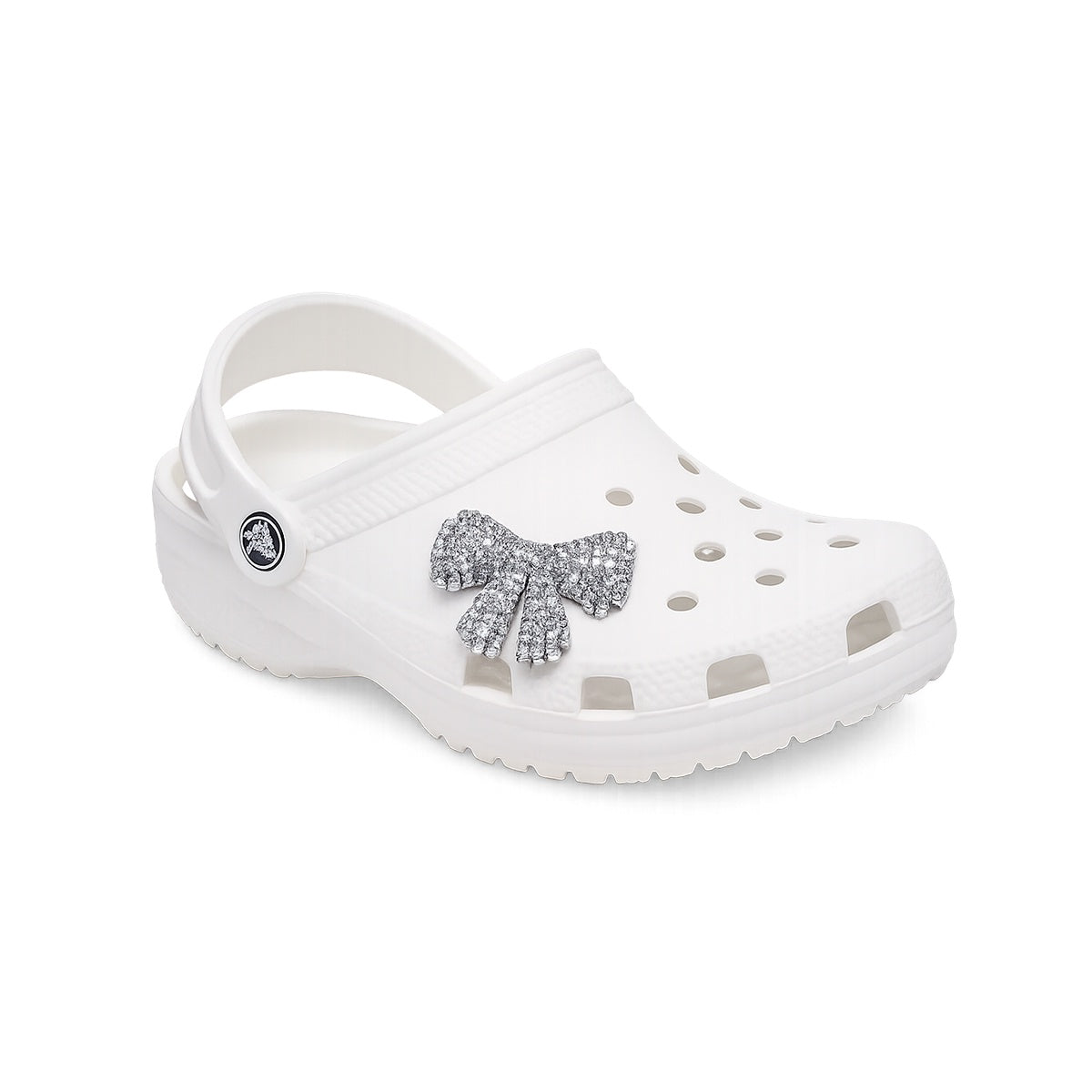 Broche Crocs Bling Bow Unissex