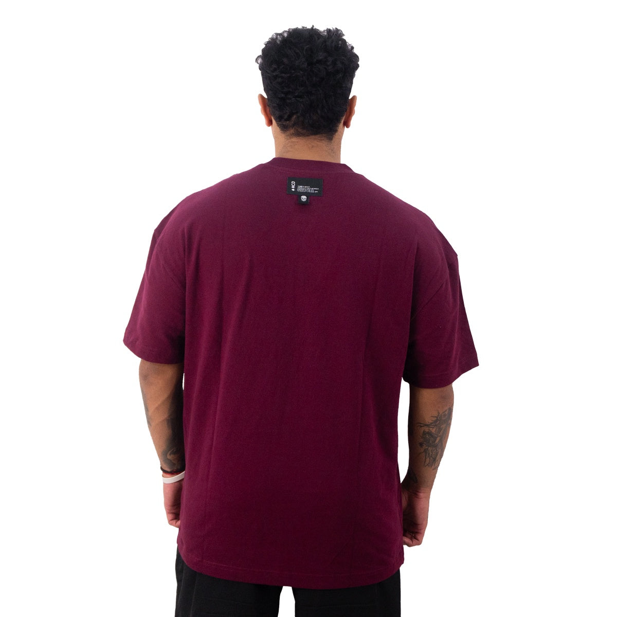 Camiseta Mcd Caligraffiti Masculino