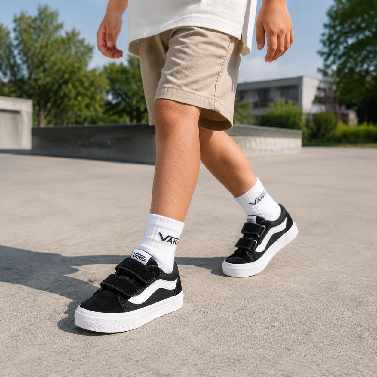 Tênis Vans Vero Ls V Infantil