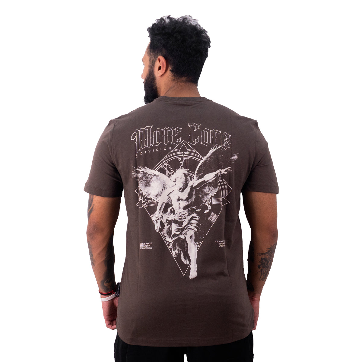 Camiseta Mcd Chronos Masculino