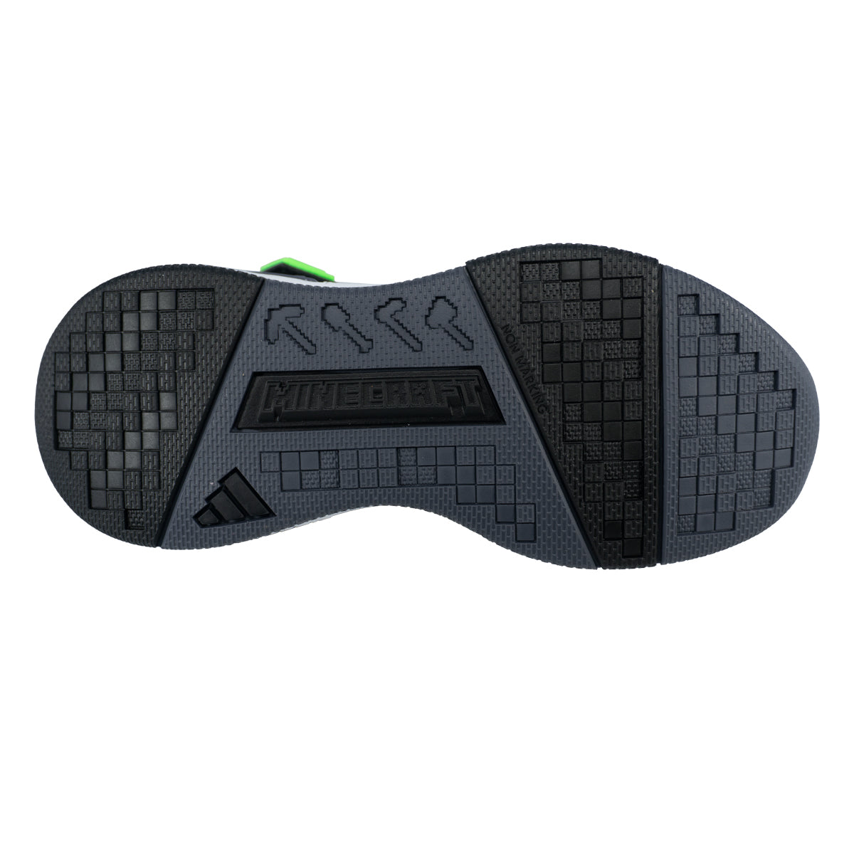 Tênis Adidas Minecraft Pro Infantil