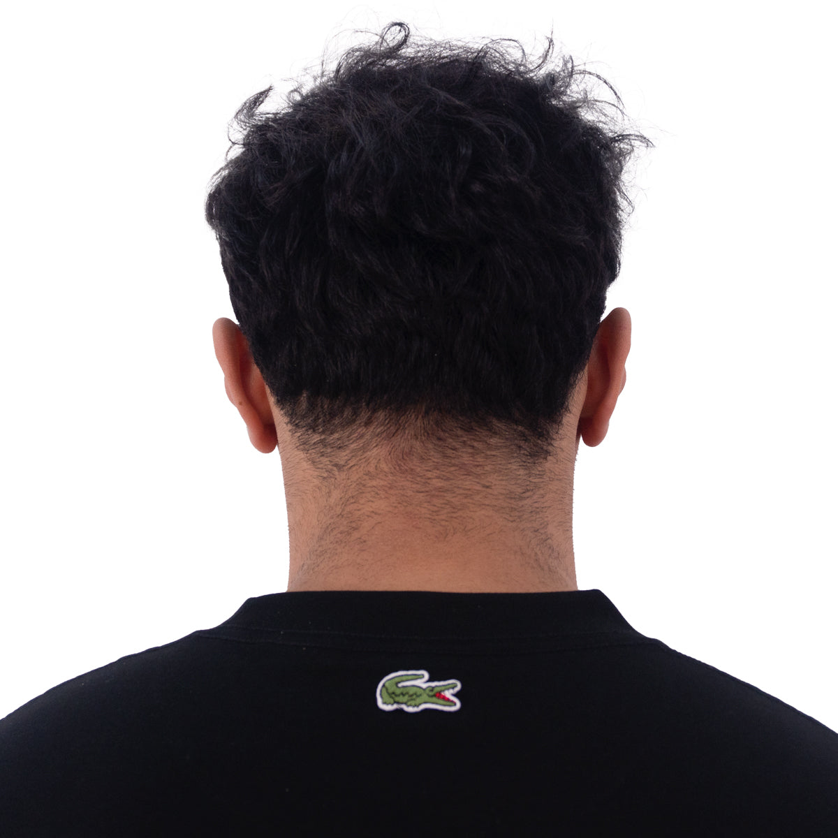 Camiseta Lacoste Logo Masculino