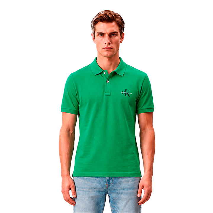 Polo Calvin Klein Re Issue Masculino