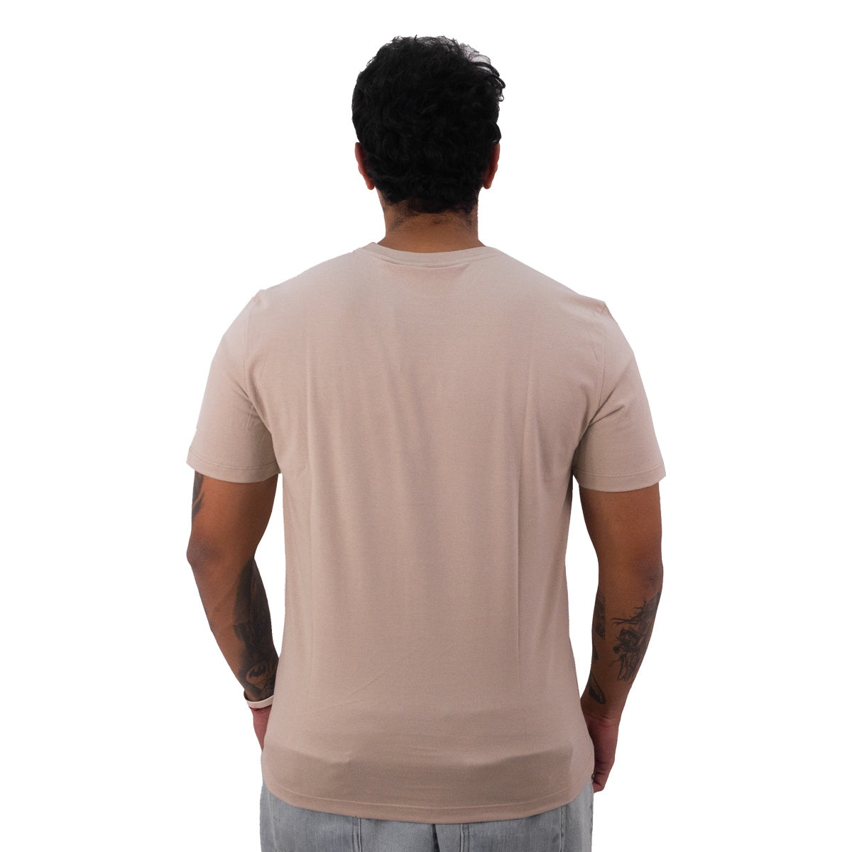 Camiseta Calvin Klein Logo Gel Masculino