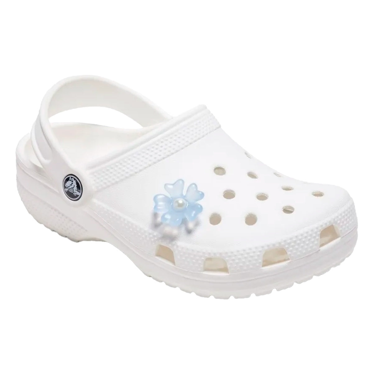 Broche Crocs Pearl Flower Unissex