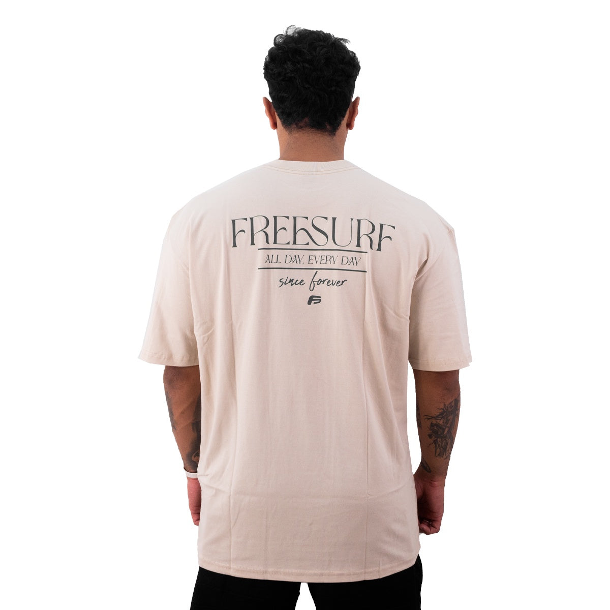 Camiseta Freesurf Over Class Masculino