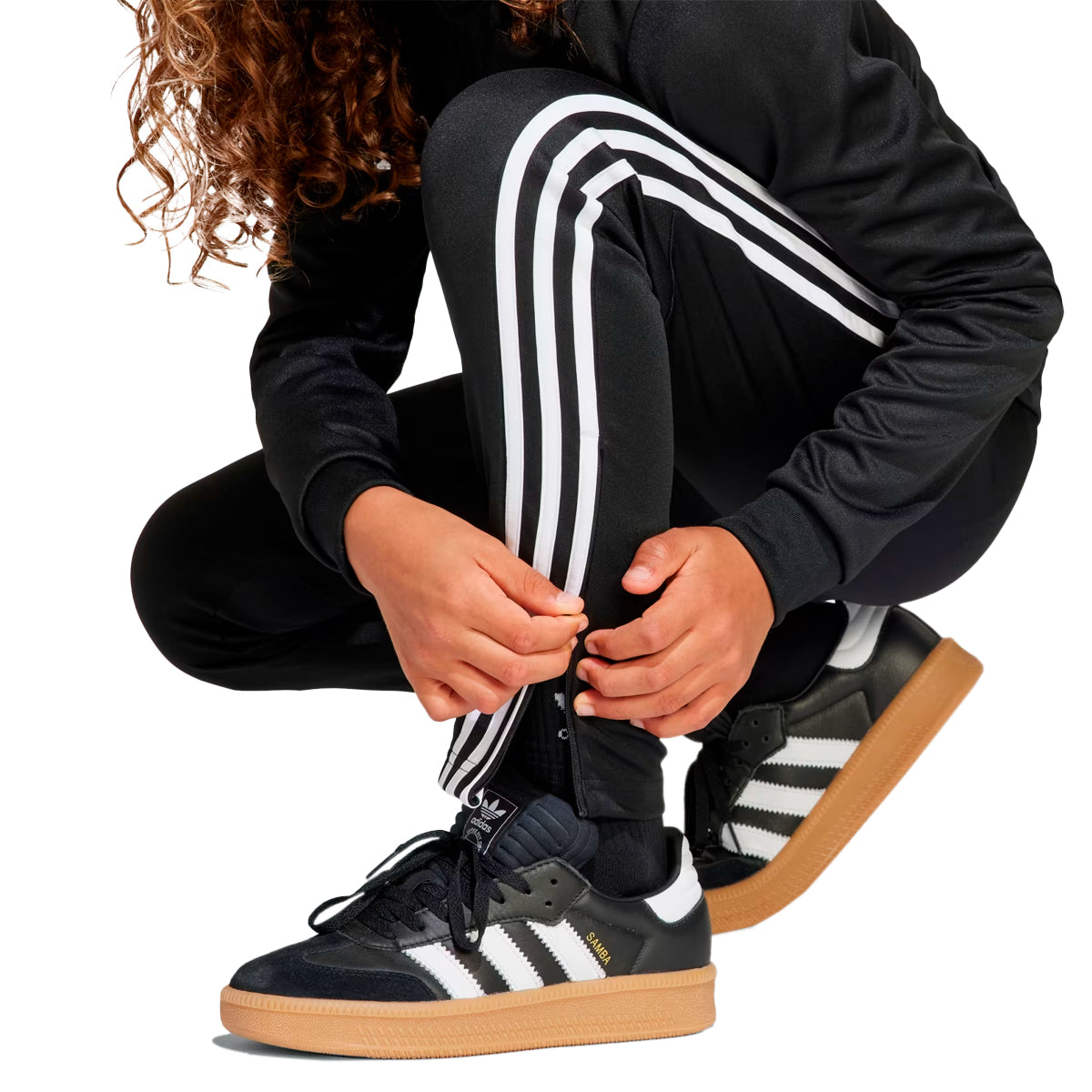 Agasalho Inf. Adidas Essentials Infantil