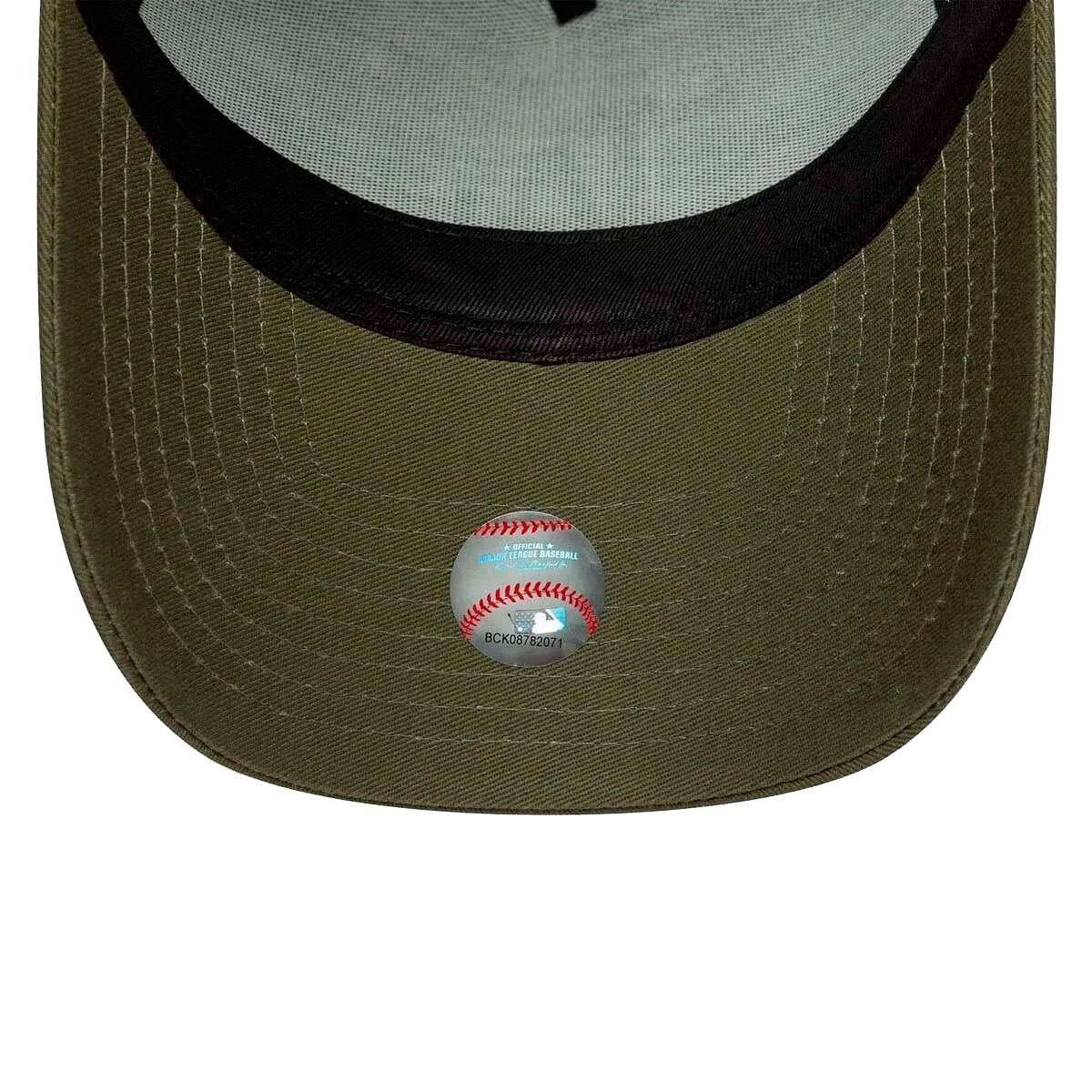 Boné Aba Curva New Era Trucker Losdod Unissex