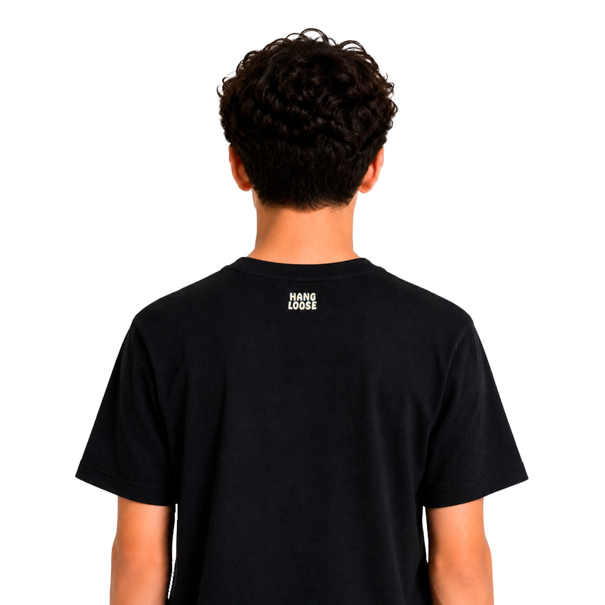 Camiseta Hang Loose 3D Infantil