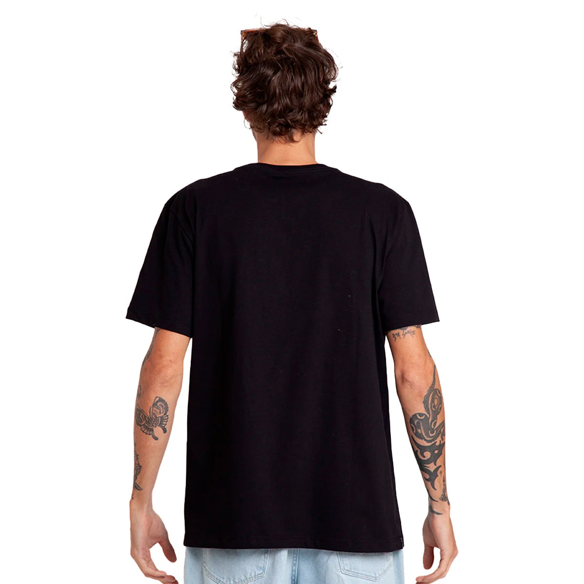 Camiseta Over Hang Mini Masculino