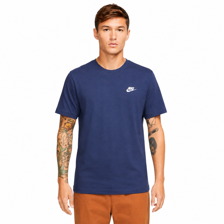Camiseta Nike Sportswear Club Masculino