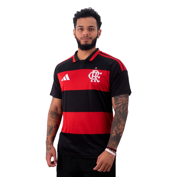 Camisa Adidas Flamengo I Masculino