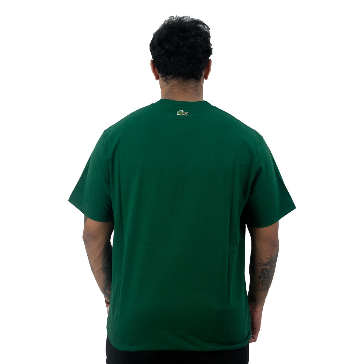 Camiseta Lacoste Classic Masculino