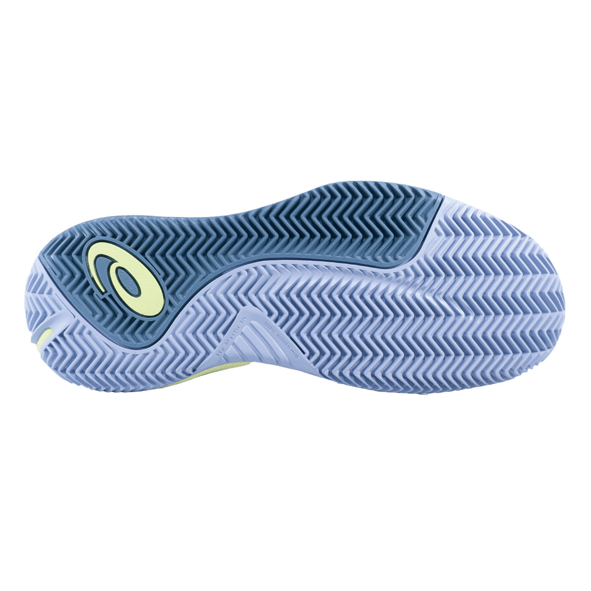 Tênis Asics Gel-Resolution X Clay Masculino