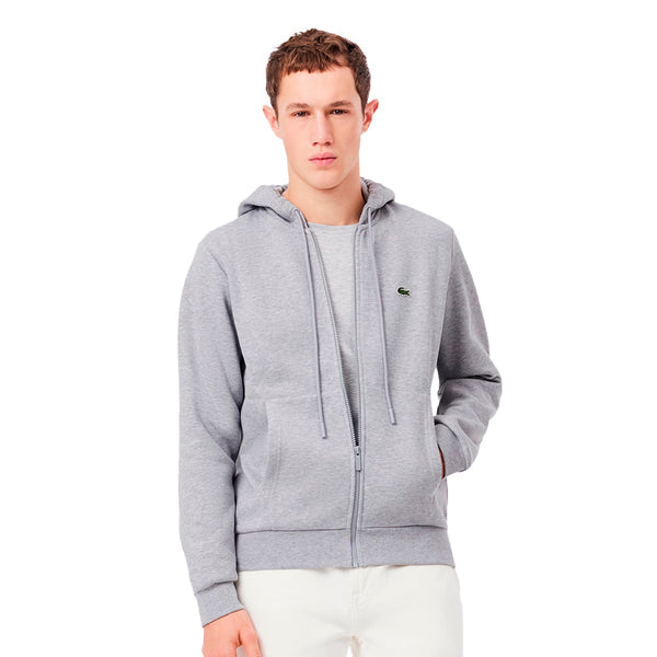 Blusa Cang Ab Lacoste C/ Ziper Masculino