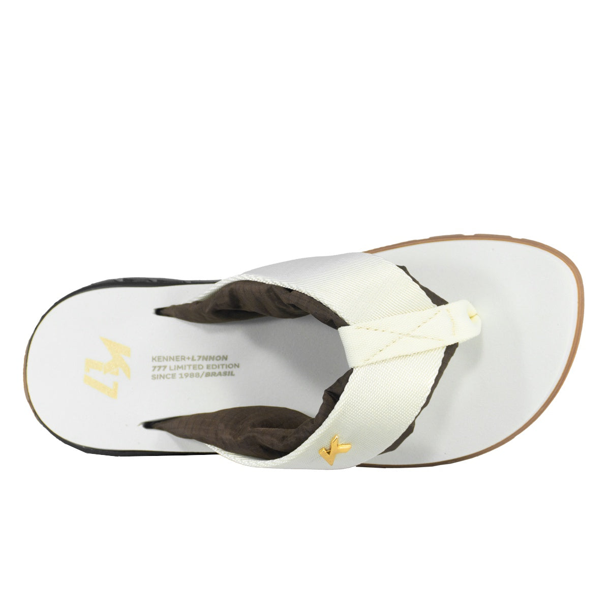 Chinelo Kenner Rakka L7 Cushy Masculino
