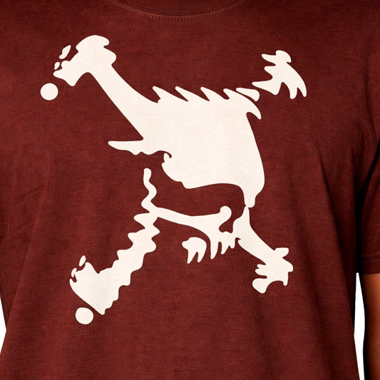 Camiseta Oakley Heritage Skull Masculino