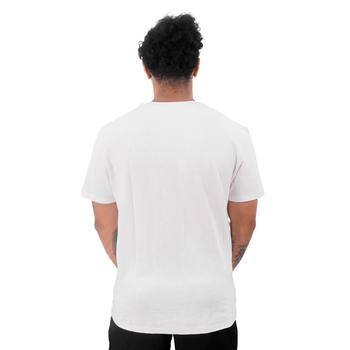 Camiseta Calvin Klein Gola Dupla Masculino