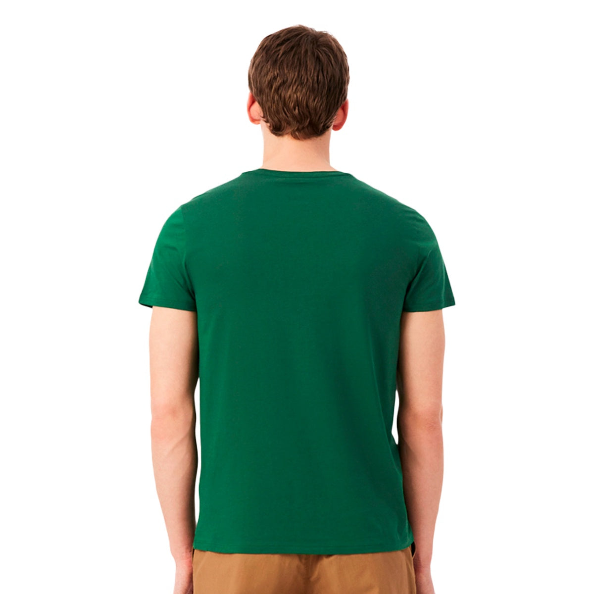 Camiseta Lacoste Basica Masculino