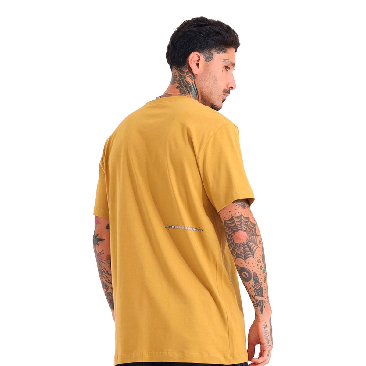 Camiseta Mcd Espada Arame Masculino