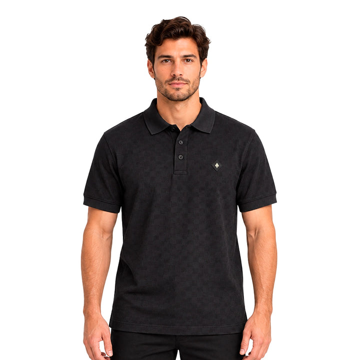 Polo Mcd Texture Masculino