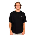 Camiseta Oversized Quiksilver Embroidery Masculino