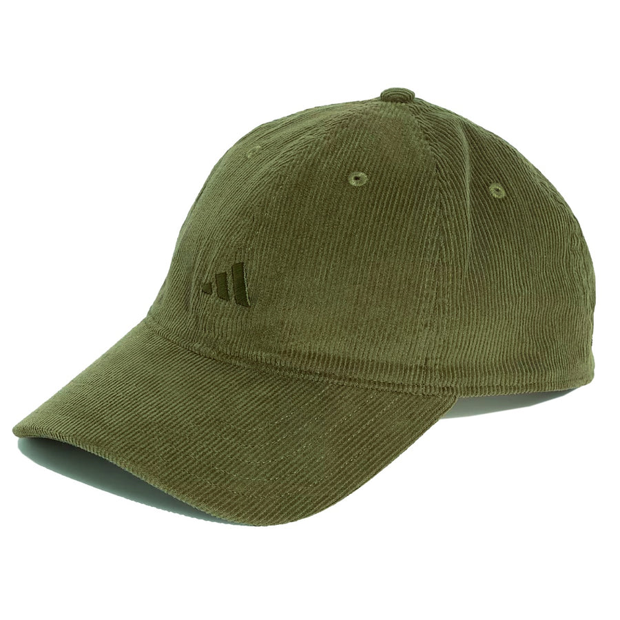 Boné Aba Curva Adidas Dad Unissex — Silhueta clássica de boné dad
