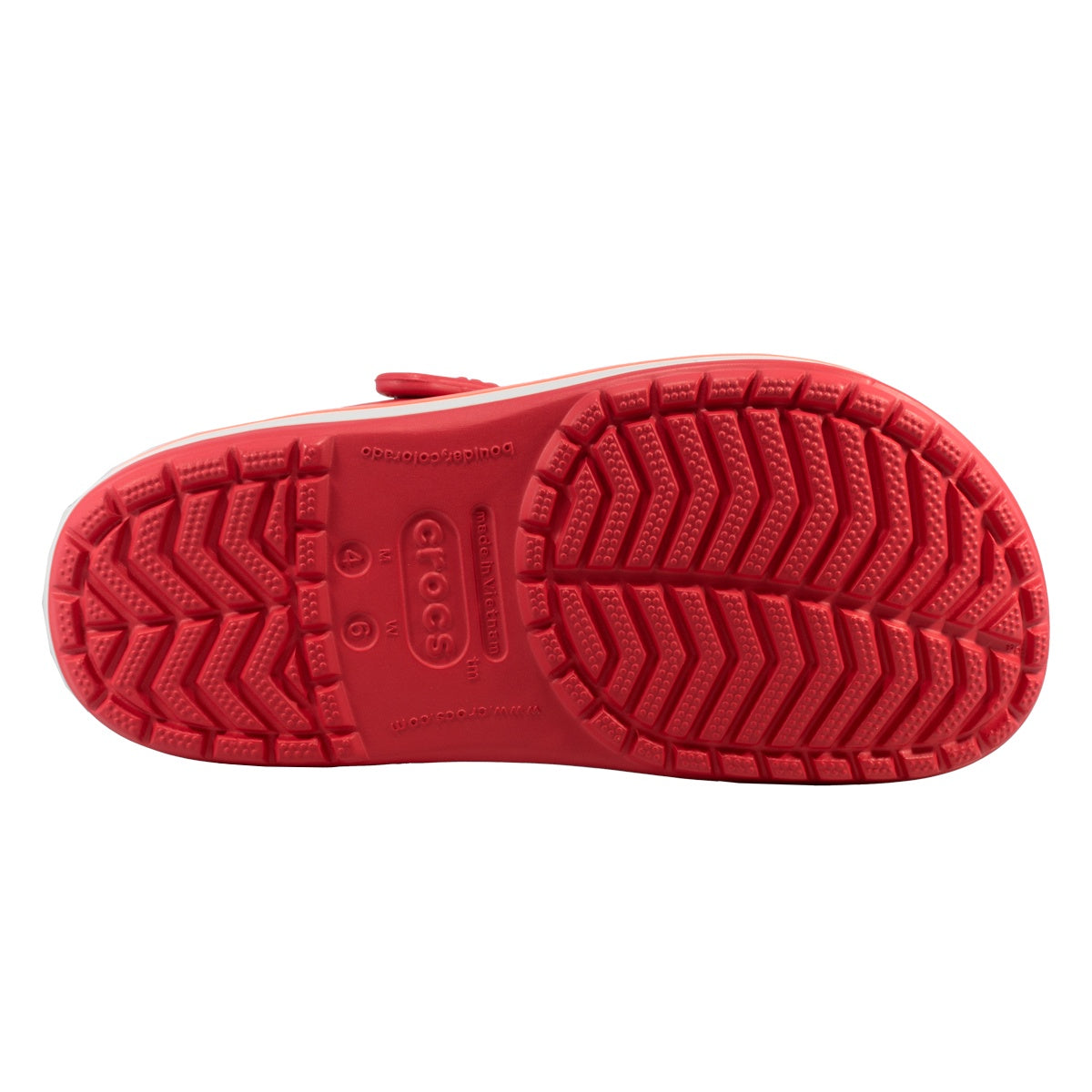 Sandália Crocs Crocband Feminino