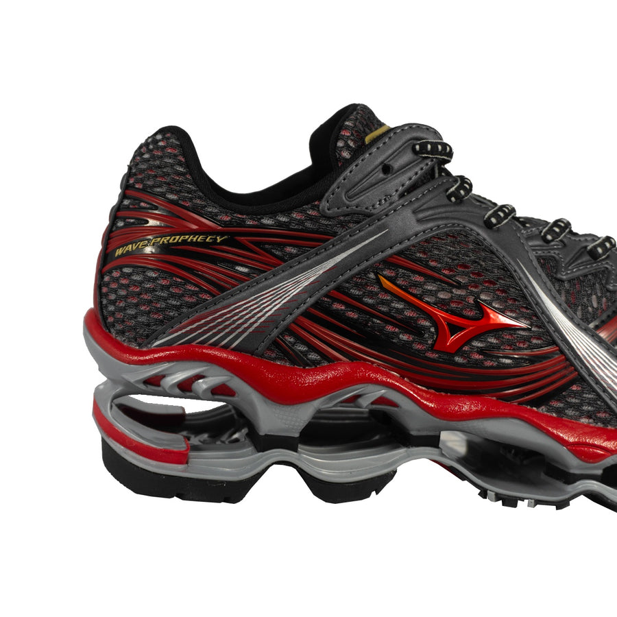 Tênis Mizuno Sportstyle Wave Prophecy 1 Masculino — O solado que demora a gastar