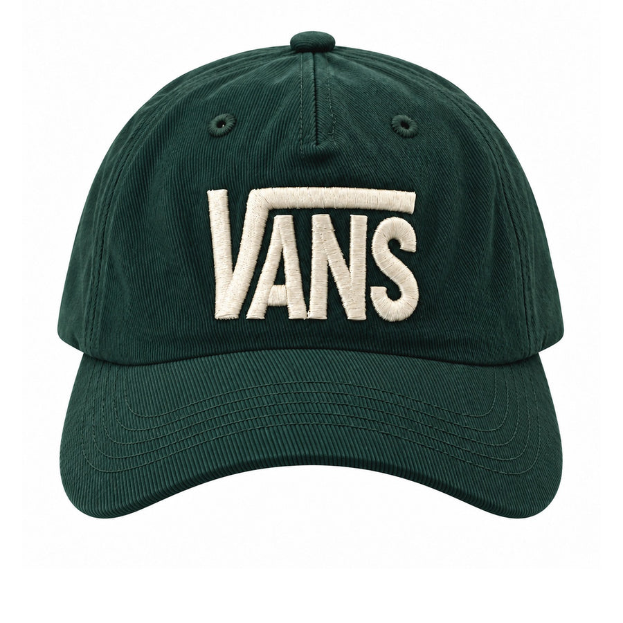 Boné Aba Curva Vans Snapback Unissex — VANS bordado na frente