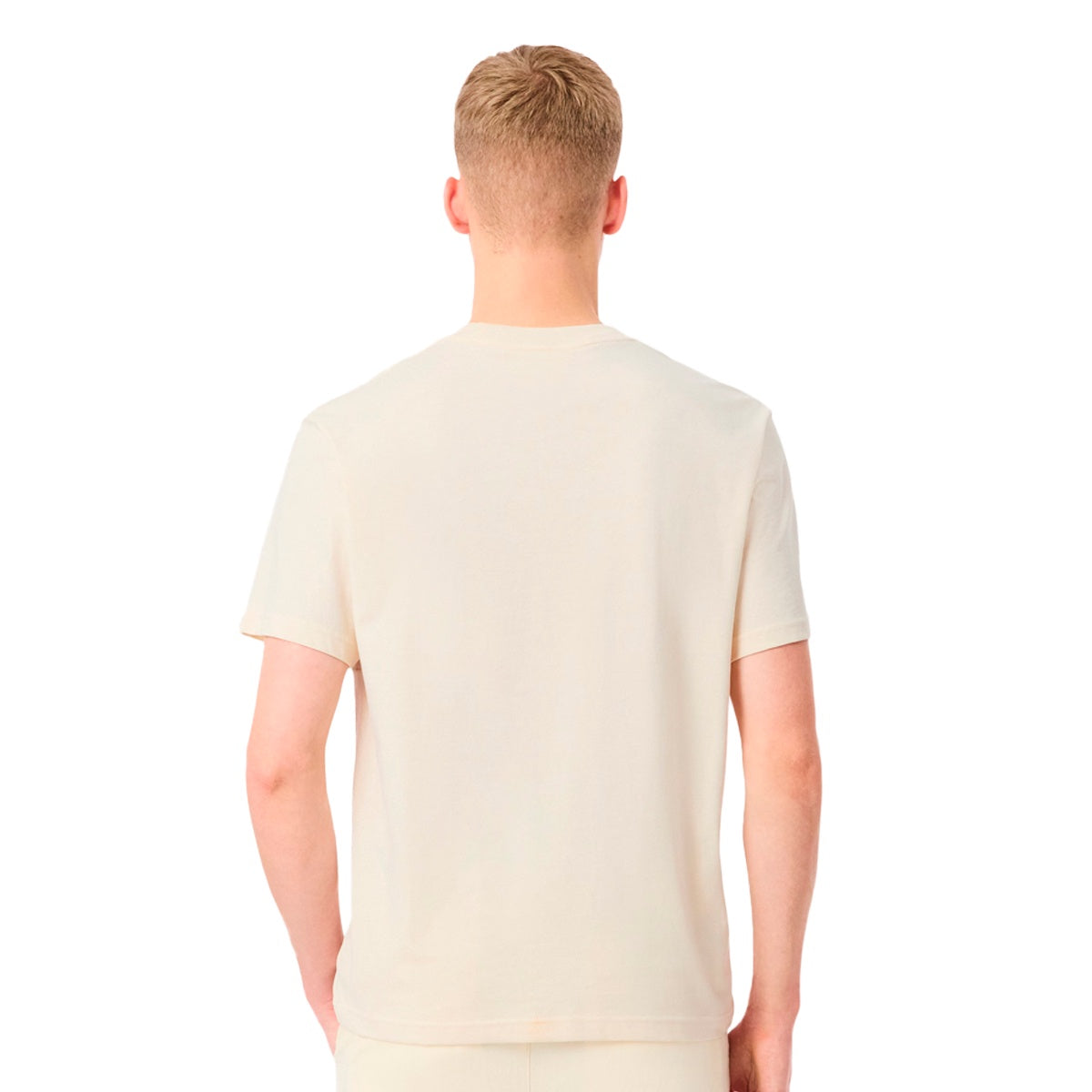 Camiseta Lacoste Colour-Block Masculino
