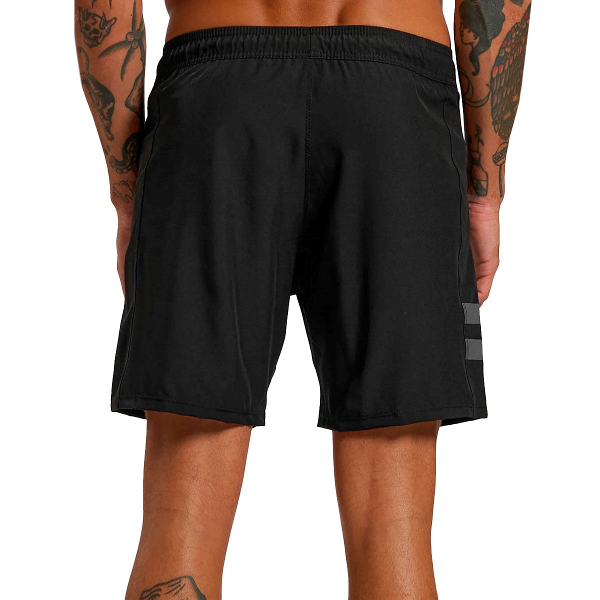 Bermuda Hurley Block Over Masculino