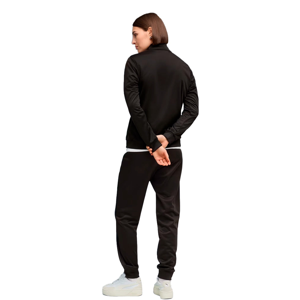 Agasalho Puma Tracksuit Poly Feminino