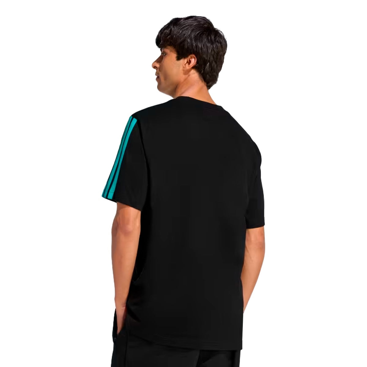 Camiseta Adidas F1 Team Dna Masculino