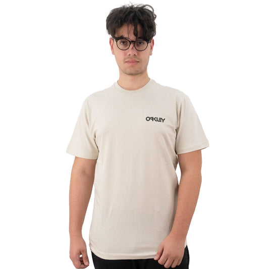 Camiseta Oakley Topography Masculino
