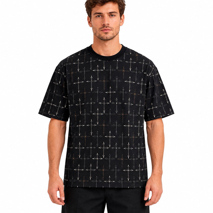 Camiseta Mcd Esp Milagro Masculino