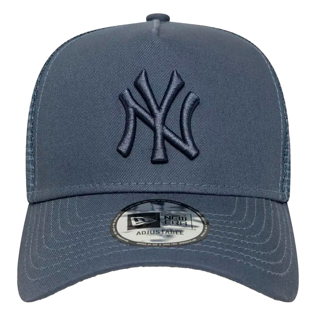 Boné Aba Curva New Era Trucker Neyyan Unissex