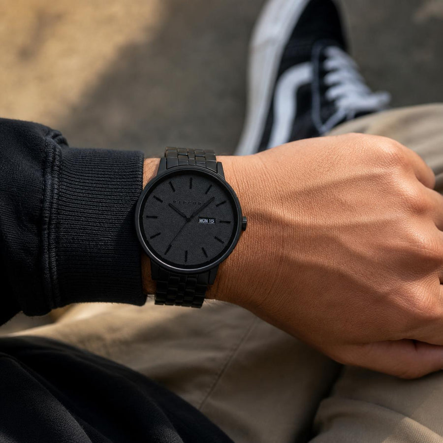 Relógio Rip Curl Detroit Sss Masculino — Fecho duplo, ajuste no ponto certo