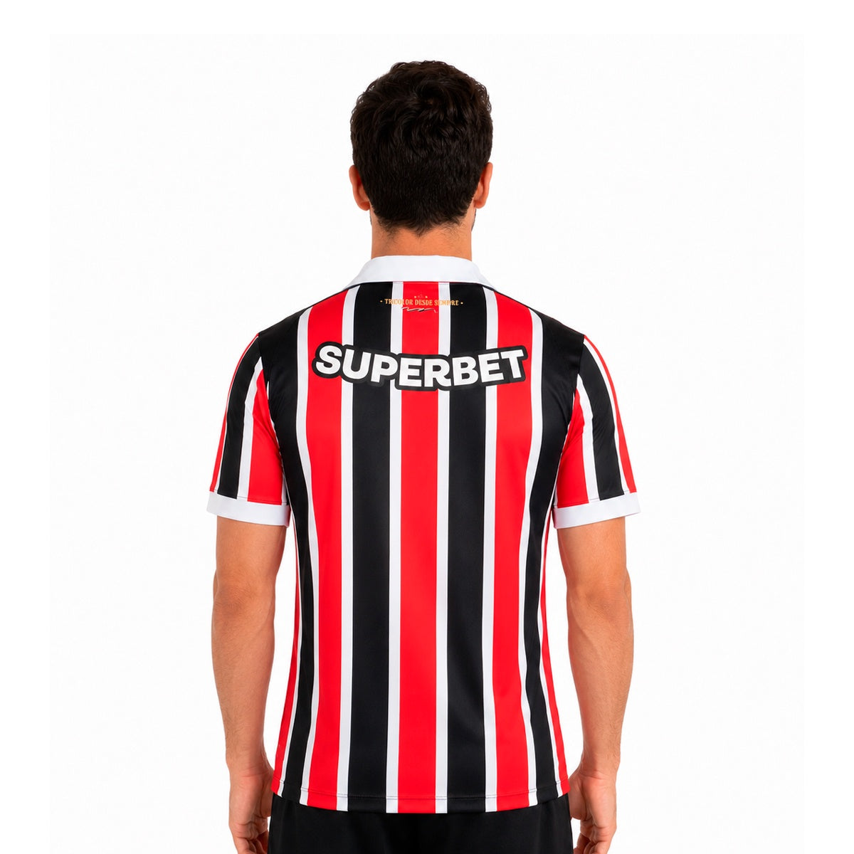 Camisa New Balance Spfc Torcedor 26 Masculino