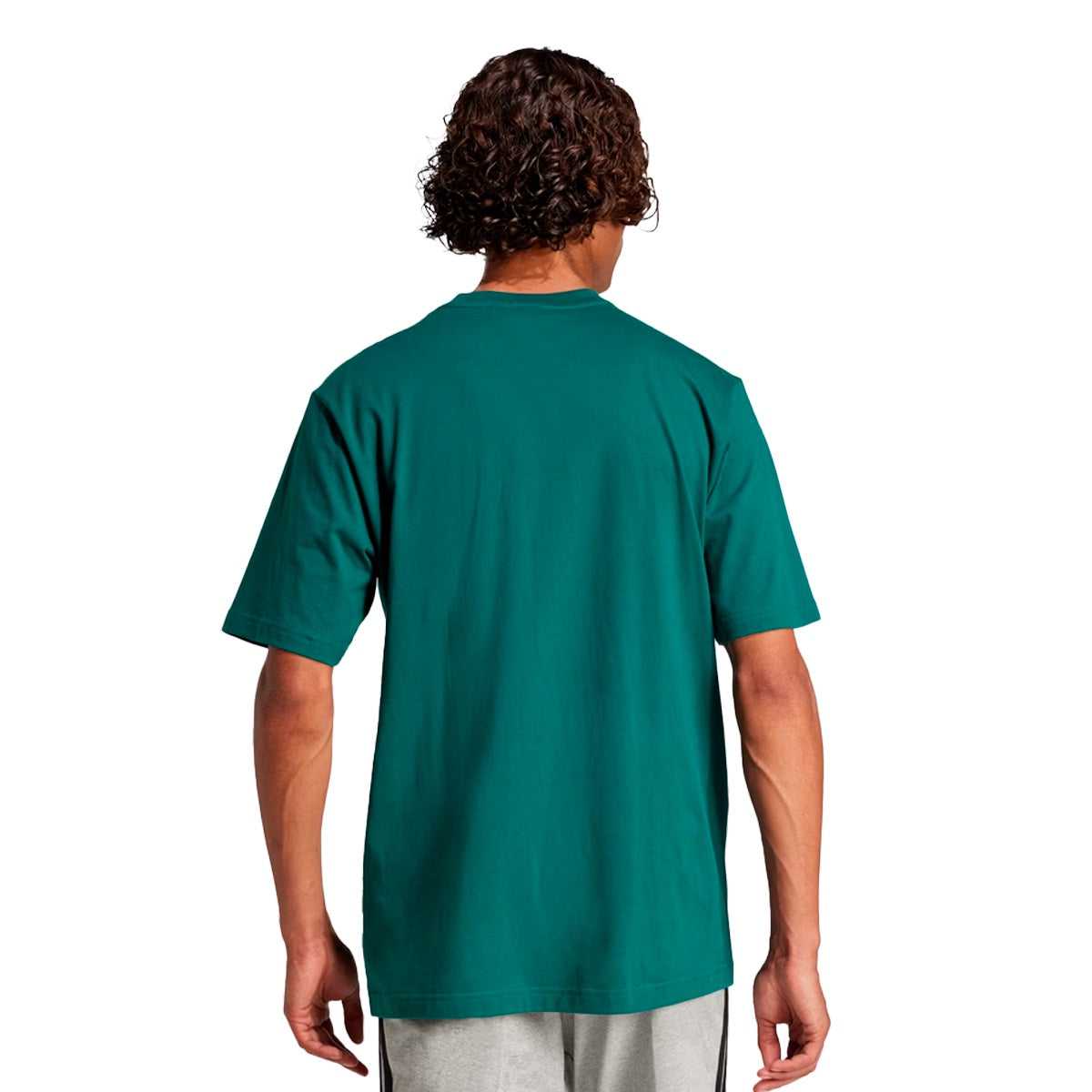 Camiseta Adidas Linear Single Masculino