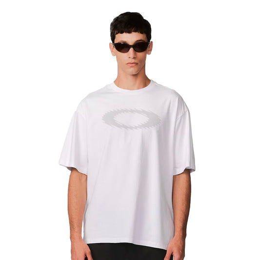 Camiseta Oakley Logo Ss Tee Masculino