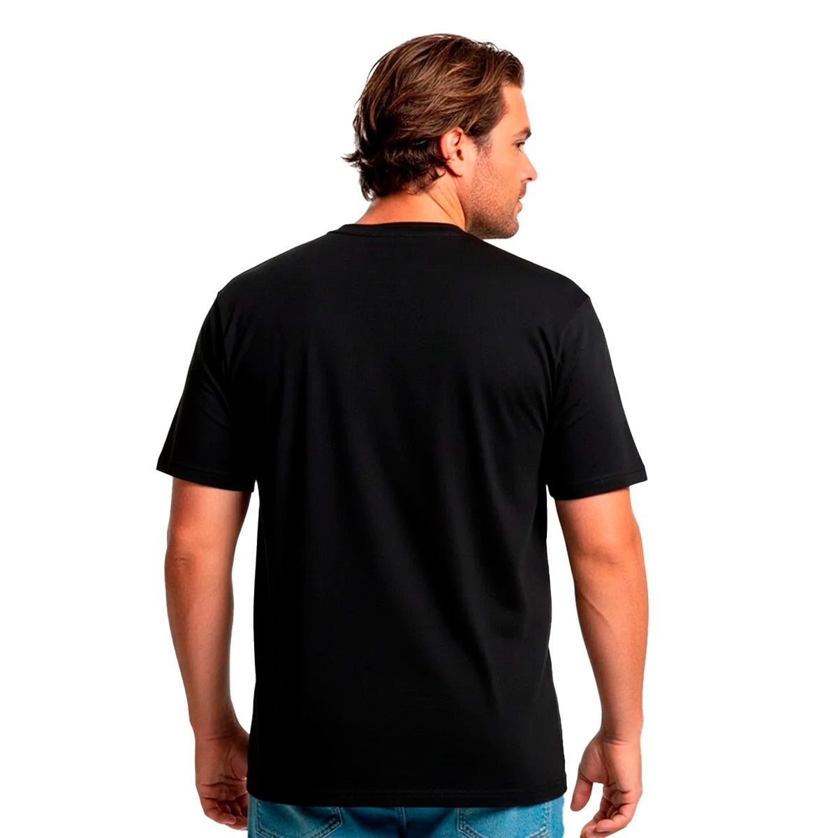 Camiseta Oversized Quiksilver Omni Masculino