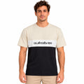 Camiseta Quiksilver Aerostripe Masculino