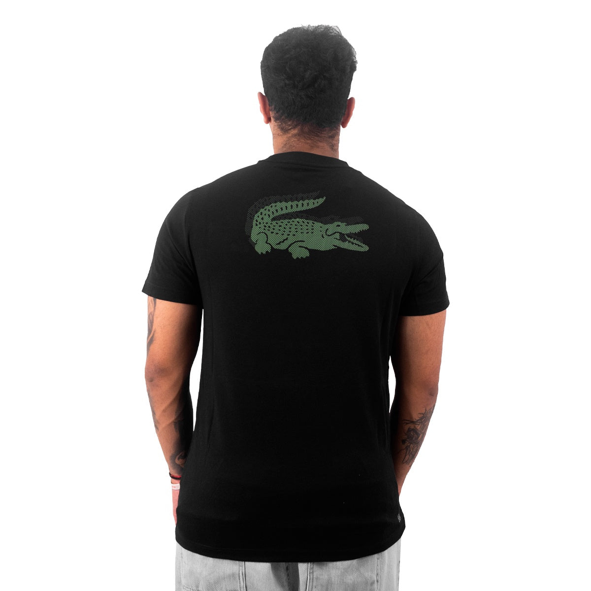 Camiseta Lacoste Ultra Dry Masculino