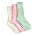 Cor atual: Verde, Rosa, Bege